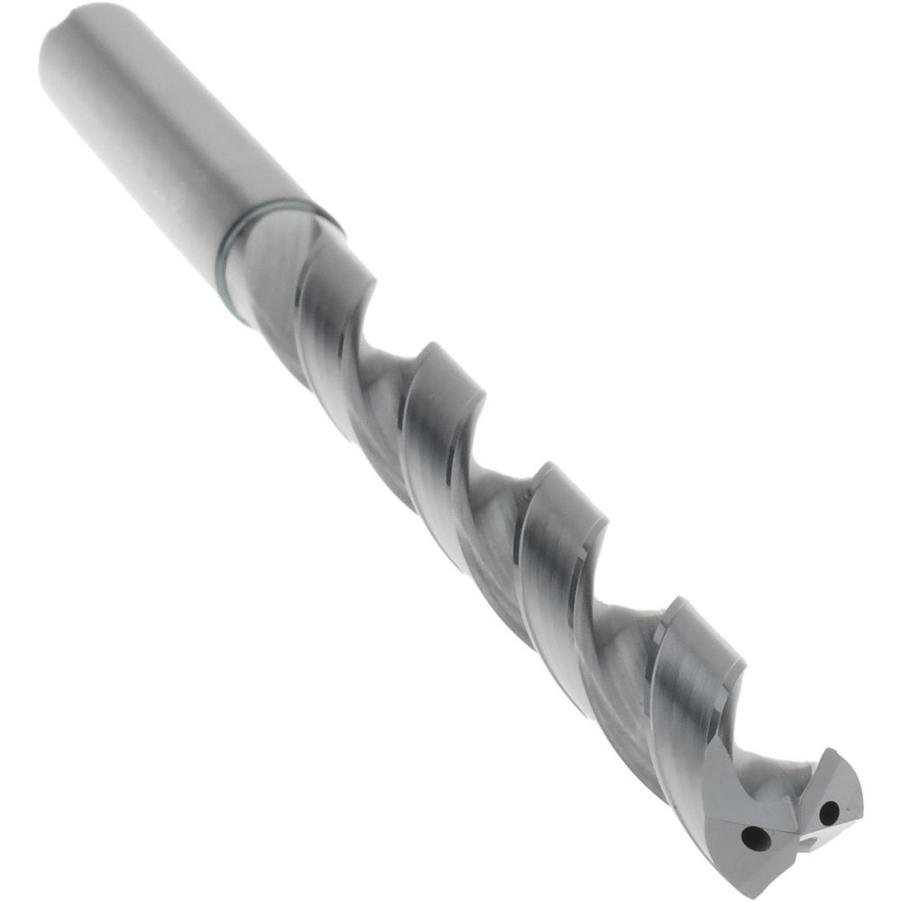 Sumitomo Taper Length Drill Bit Series MDWHGS, 11/32" Dia, 135 ° Point, Solid Carbide MSC