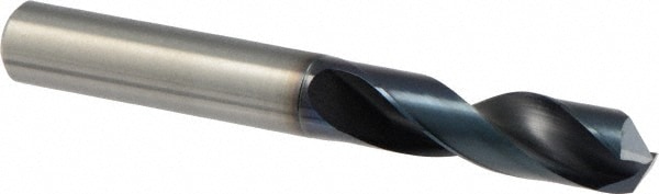 Sumitomo U101169 Screw Machine Length Drill Bit: 0.4375" Dia, 135 °, Solid Carbide Image