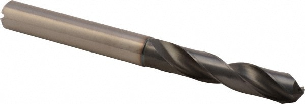 Sumitomo U101168 Screw Machine Length Drill Bit: 0.4219" Dia, 135 °, Solid Carbide Image