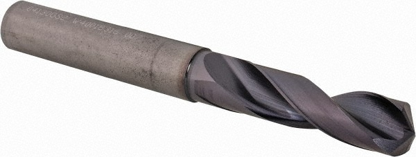 Sumitomo U101164 Screw Machine Length Drill Bit: 0.413" Dia, 135 °, Solid Carbide Image