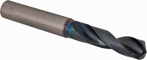 Sumitomo U101157 Screw Machine Length Drill Bit: 0.404" Dia, 135 °, Solid Carbide Image