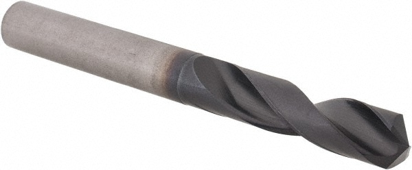 Sumitomo U101134 Screw Machine Length Drill Bit: 0.358" Dia, 135 °, Solid Carbide Image