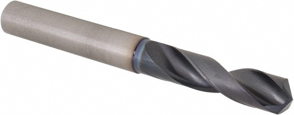 Sumitomo U101141 Screw Machine Length Drill Bit: 0.368" Dia, 135 °, Solid Carbide Image