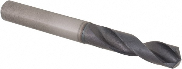 Sumitomo U101132 Screw Machine Length Drill Bit: 0.348" Dia, 135 °, Solid Carbide Image