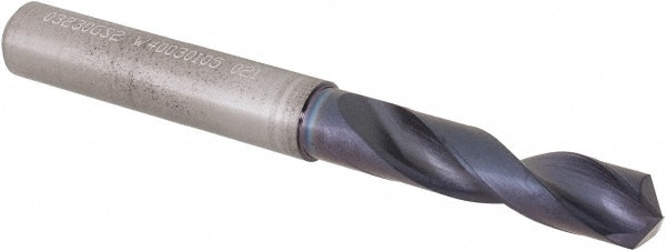 Sumitomo U101115 Screw Machine Length Drill Bit: 0.323" Dia, 135 °, Solid Carbide Image