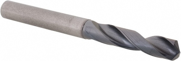 Sumitomo U101090 Screw Machine Length Drill Bit: 0.2756" Dia, 135 °, Solid Carbide Image