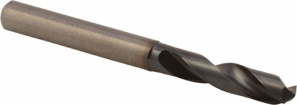 Sumitomo U101101 Screw Machine Length Drill Bit: 0.295" Dia, 135 °, Solid Carbide Image