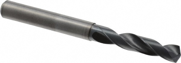 Sumitomo U101078 Screw Machine Length Drill Bit: 0.261" Dia, 135 °, Solid Carbide Image