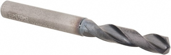 Sumitomo U101080 Screw Machine Length Drill Bit: 0.2656" Dia, 135 °, Solid Carbide Image