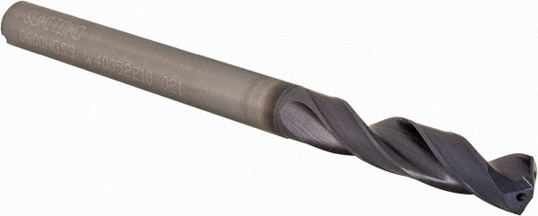 Sumitomo 5VHY036 Screw Machine Length Drill Bit: 0.2362" Dia, 135 °, Solid Carbide Image