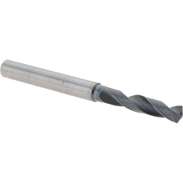 Sumitomo - Screw Machine Length Drill Bit: 5.22 mm Dia, 135 deg Point ...