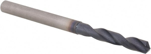 Sumitomo U101038 Screw Machine Length Drill Bit: 0.177" Dia, 135 °, Solid Carbide 