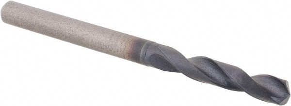 Sumitomo U101041 Screw Machine Length Drill Bit: 0.185" Dia, 135 °, Solid Carbide 