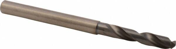 Sumitomo U101037 Screw Machine Length Drill Bit: 0.173" Dia, 135 °, Solid Carbide 