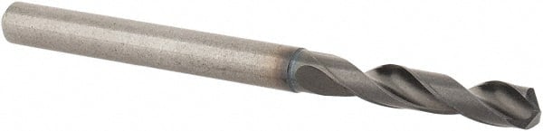 Sumitomo U101023 Screw Machine Length Drill Bit: 0.147" Dia, 135 °, Solid Carbide 
