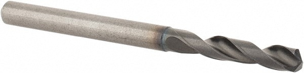 Sumitomo U101023 Screw Machine Length Drill Bit: 0.147" Dia, 135 °, Solid Carbide Image