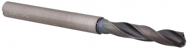 Sumitomo U101068 Screw Machine Length Drill Bit: 0.242" Dia, 135 °, Solid Carbide Image