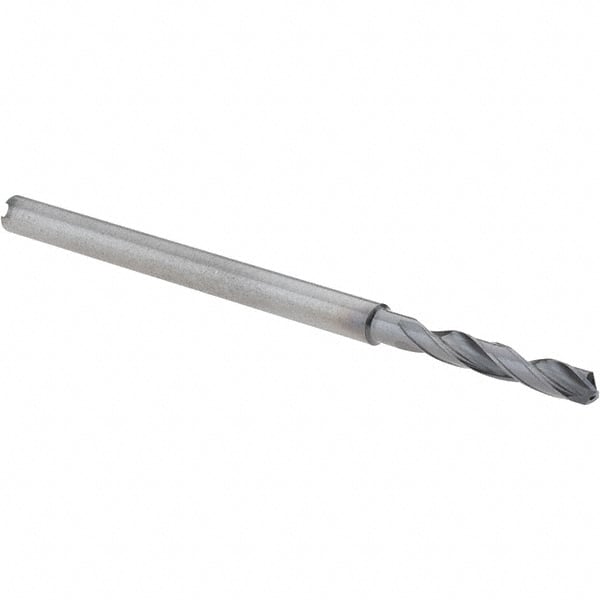 Sumitomo 5VHY008 Screw Machine Length Drill Bit: 0.126" Dia, 135 °, Solid Carbide 