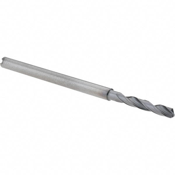 Sumitomo 5VHY008 Screw Machine Length Drill Bit: 0.126" Dia, 135 °, Solid Carbide 