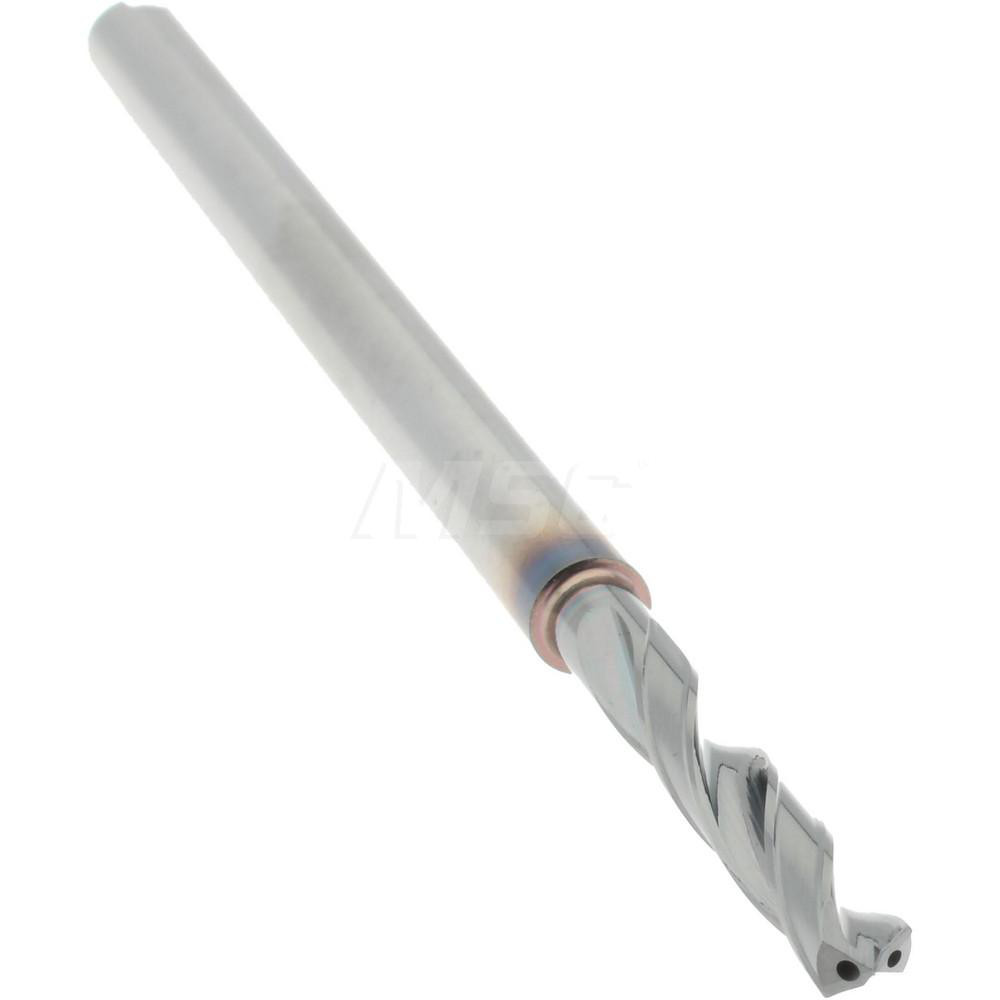 Sumitomo Screw Machine Length Drill Bit 3.10 mm Dia, 135 deg Point