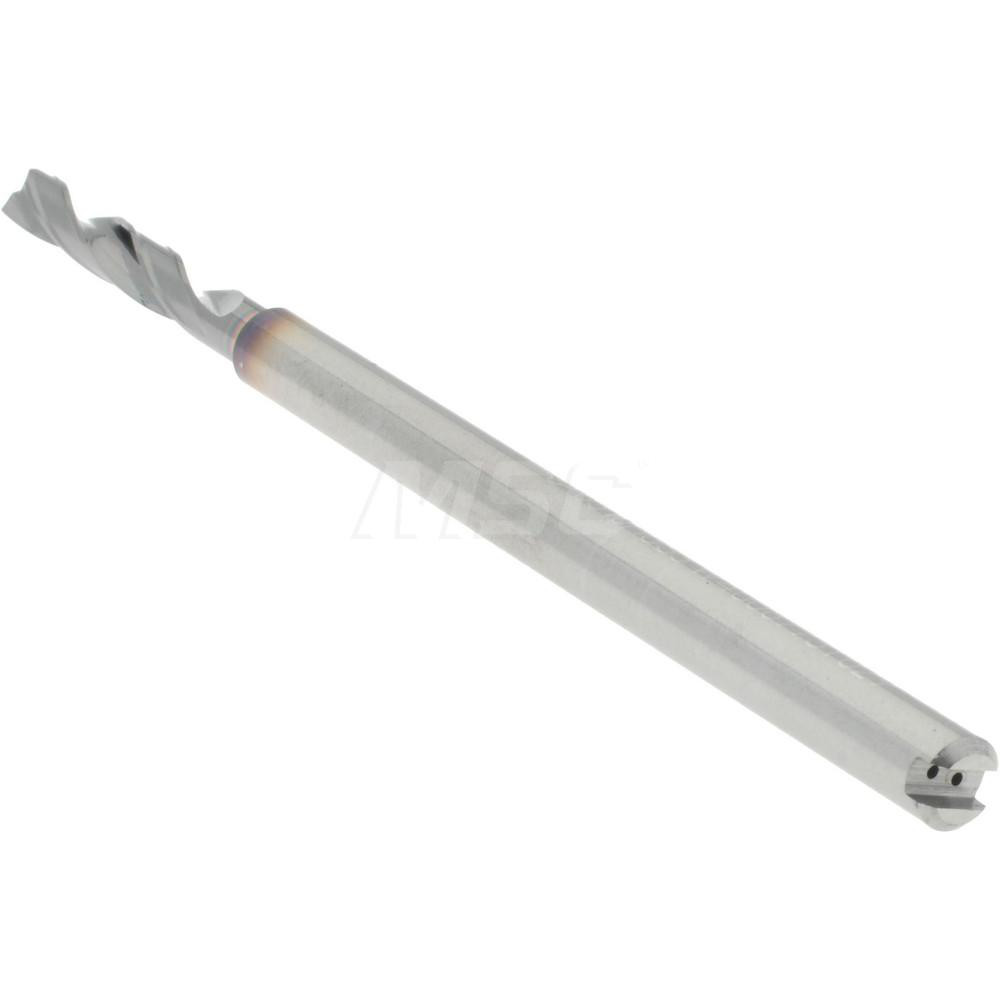 Sumitomo Screw Machine Length Drill Bit 3.10 mm Dia, 135 deg Point