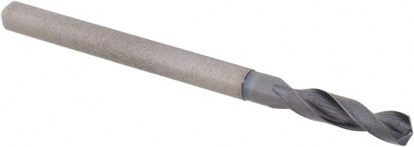Sumitomo U101015 Screw Machine Length Drill Bit: 0.12" Dia, 135 °, Solid Carbide 