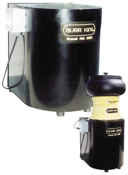 Burr King 5000 Tumbler Stand with Timer 