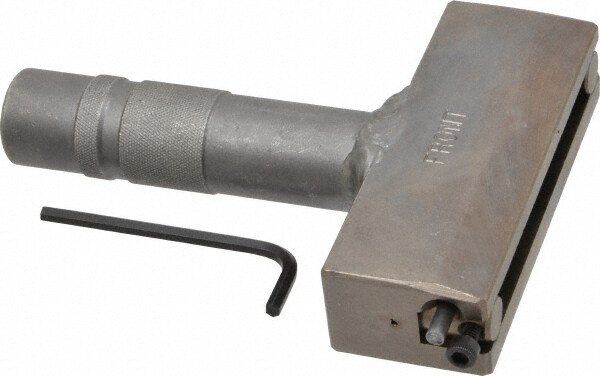 1/4 Inch Character, Hand Model Type Holder
