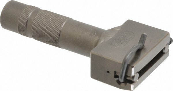 1/8 Inch Character, Hand Model Type Holder