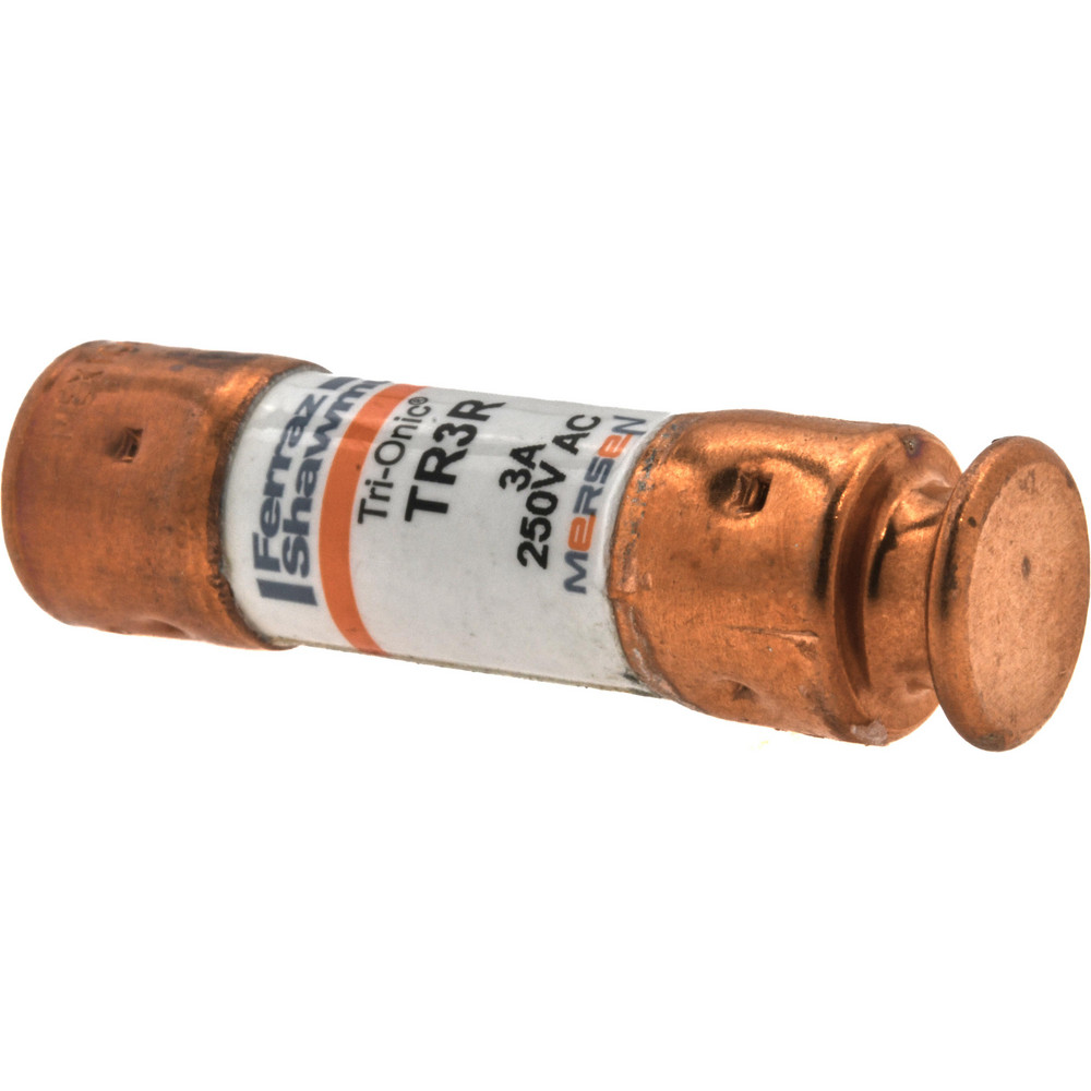 General Purpose Fuse: Time Delay, RK5, 3.00 A