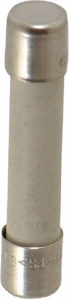 Ferraz Shawmut GSA1-1/2-MSC Cylindrical Time Delay Fuse: 1.5 A, 1-1/4" OAL, 1/4" Dia Image