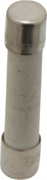 Cylindrical Time Delay Fuse: 7 A, 1-1/4" OAL, 1/4" Dia