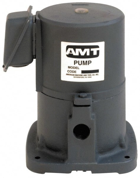 Goulds Pumps - AC Straight Pump: 208 to 230/460V, 9/4.5A, 3 hp, 3 Phase,  Cast Iron Housing, 316L Stainless Steel Impeller - 07208036 - MSC  Industrial Supply