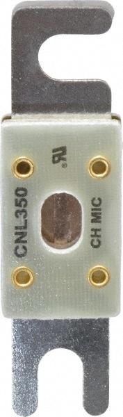 Ferraz Shawmut CNL350 350 Amp Visible Link Flat Forklift & Truck Fuse 