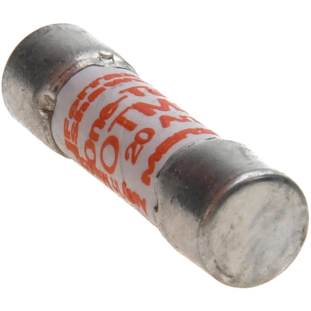 Ferraz Shawmut General Purpose Fuse: Fast-Acting, 250 V, 20 A - 1-1/2" OAL, Paper | Part #OTM20