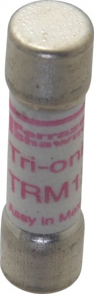 Cylindrical Time Delay Fuse: 12 A, 10.3 mm Dia