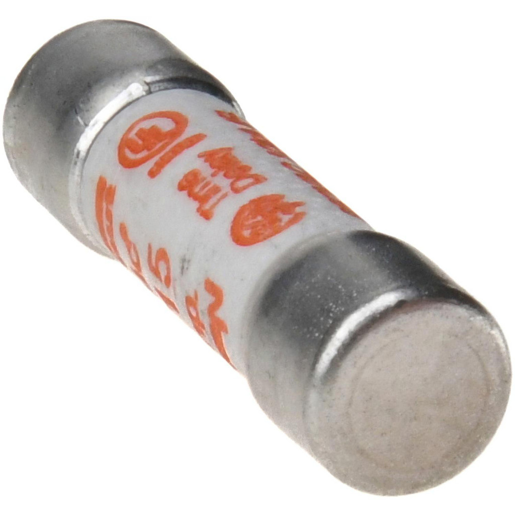 Ferraz Shawmut General Purpose Fuse: Time Delay, 250 V, 15 A - 1-1/2" OAL, GMG | 10-Pack | Part #TRM15
