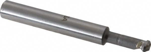 Back Chamfer Boring Bar: 0.312" Min Bore, 5/8" Max Depth, C2