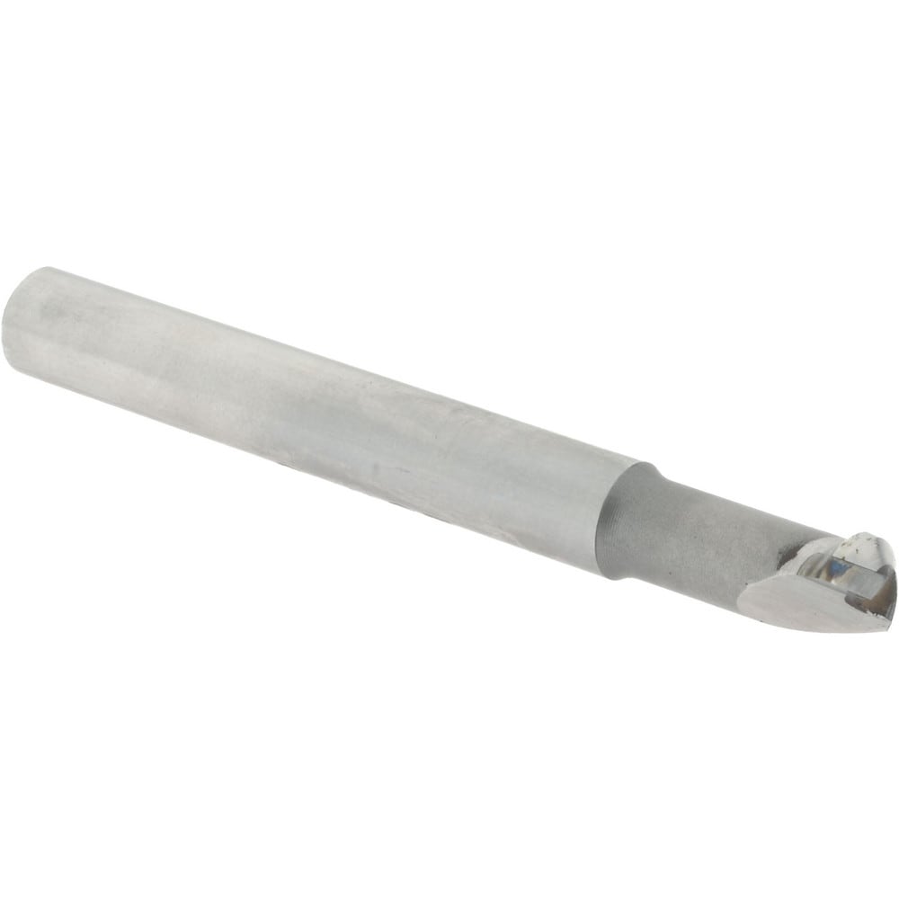 Back Chamfer Boring Bar: 0.437" Min Bore, 5/8" Max Depth, C2