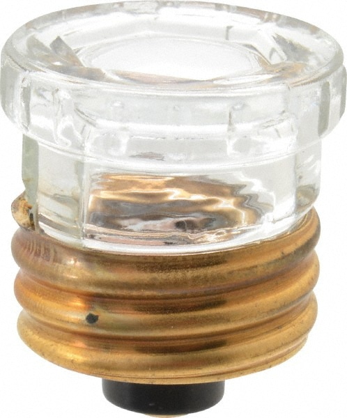 Plug Fast-Acting Fuse: 3 A
