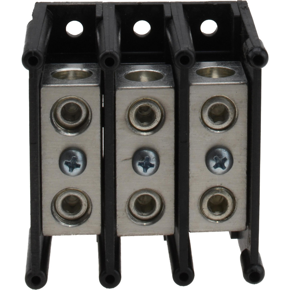 Bornier De Connexion Ferraz Shawmut 66112 - Terminal Block Neuf D'origine, Pour Installations électriques