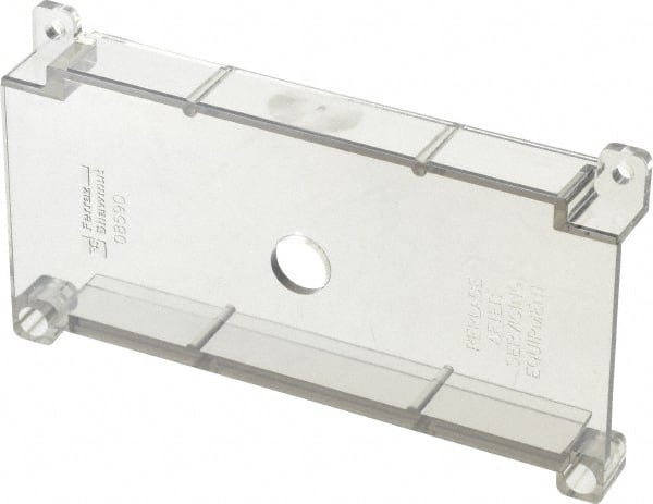 Large Power Distribution Block Cover