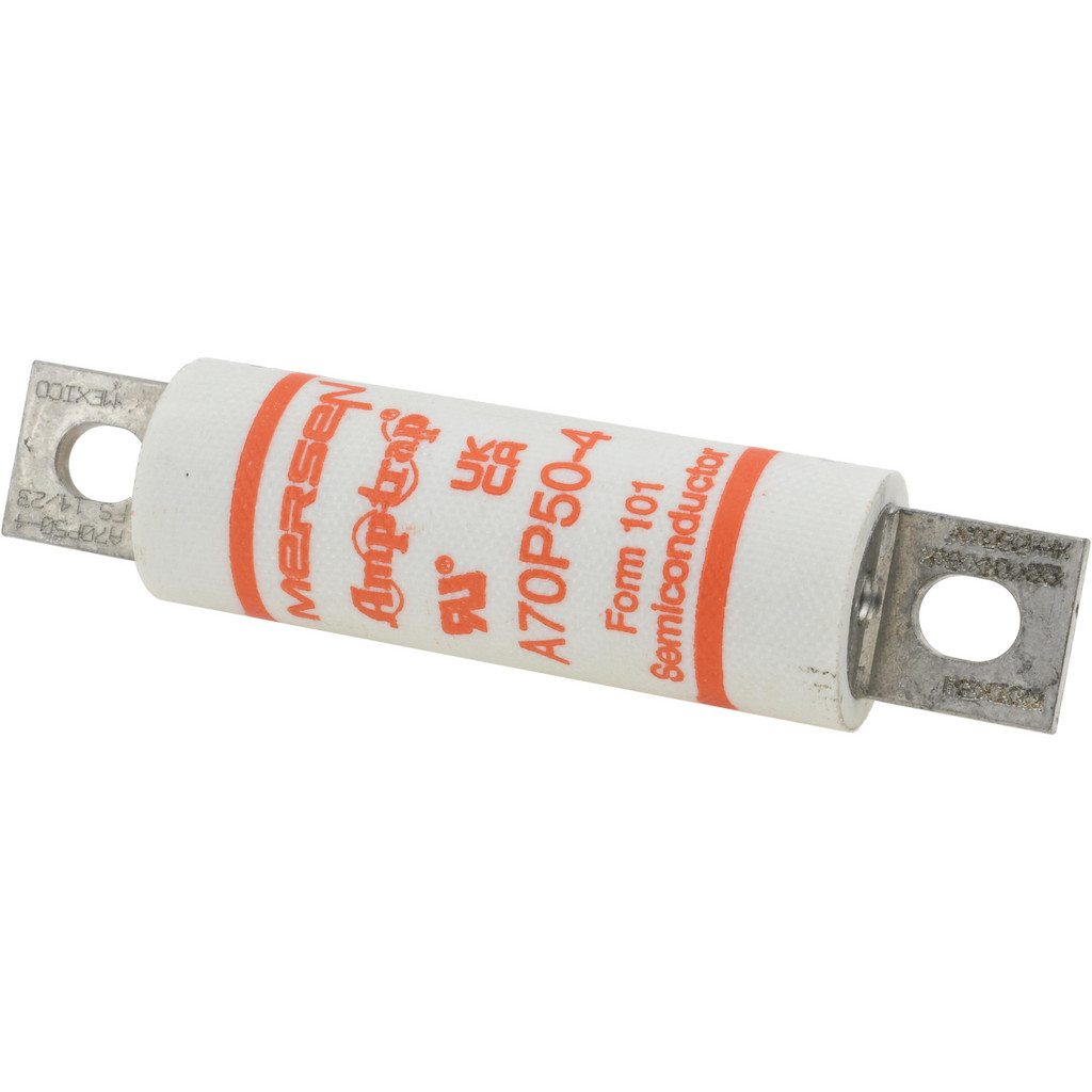 Fusible Semiconductor Gould Shawmut A50P80 80A 500V – Neuf Sous Emballage