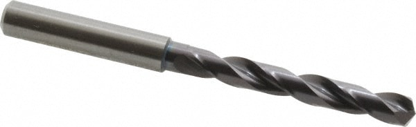 Guhring 9055150067000 Jobber Length Drill Bit: 0.2638" Dia, 140 °, Solid Carbide Image