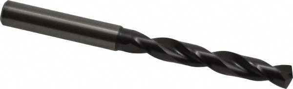 Guhring 9055150072000 Jobber Length Drill Bit: 0.2835" Dia, 140 °, Solid Carbide Image