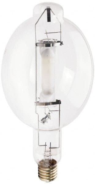 HID Lamp: High Intensity Discharge, 1,500 Watt, Commercial & Industrial, Mogul Base