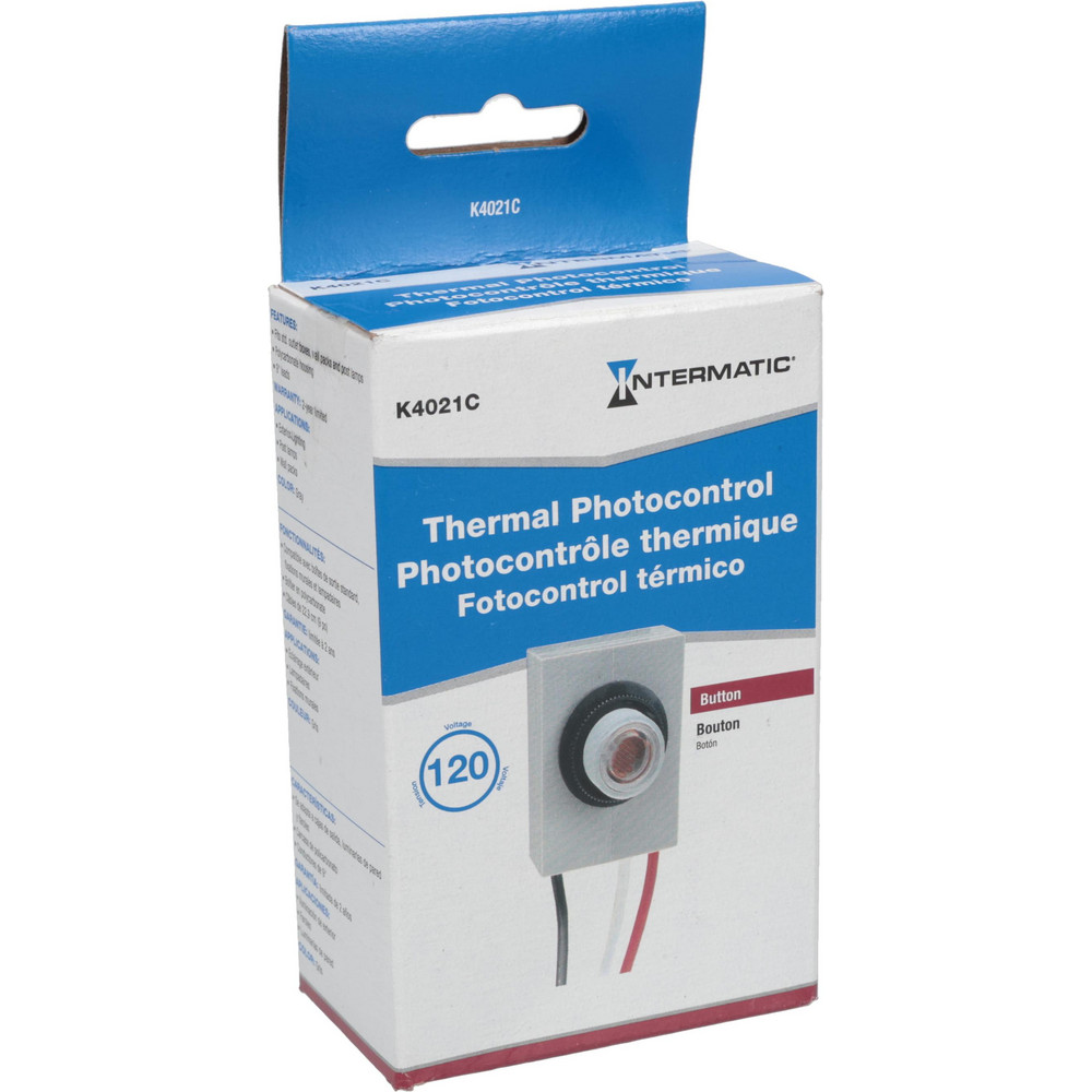 Intermatic - Sensor Photo Control: Fixed Mount | MSC Direct