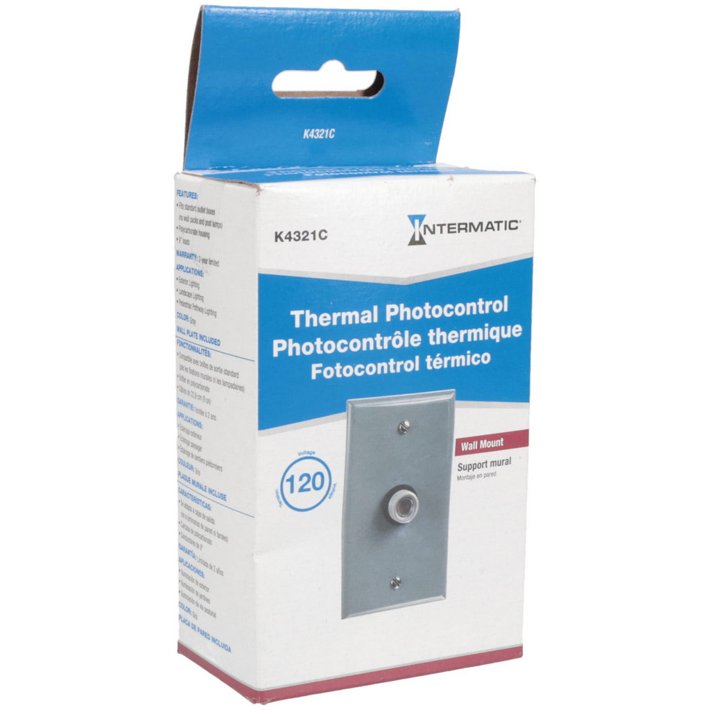 Intermatic - Sensor Photo Control | MSC Direct