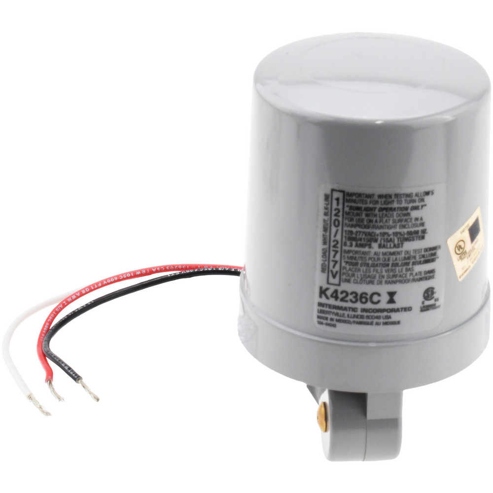 Intermatic - Sensor Photo Control | MSC Direct