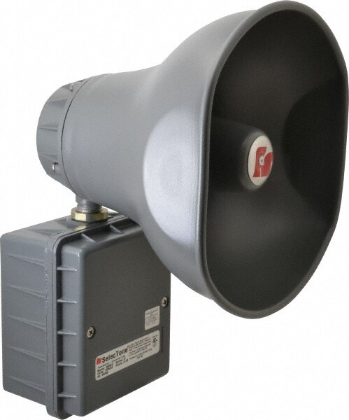 120 Volt Siren